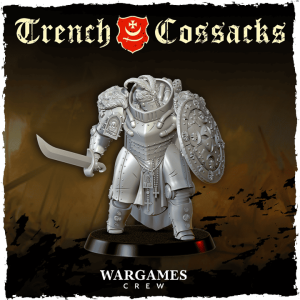 SOTNYK IN MECHANICAL PANTSYR #4