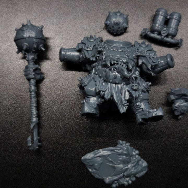 Abyssal Gourmand — Devourer of Sins and Flesh 7 Abyssal Gourmand — Devourer of Sins and Flesh - Image 7