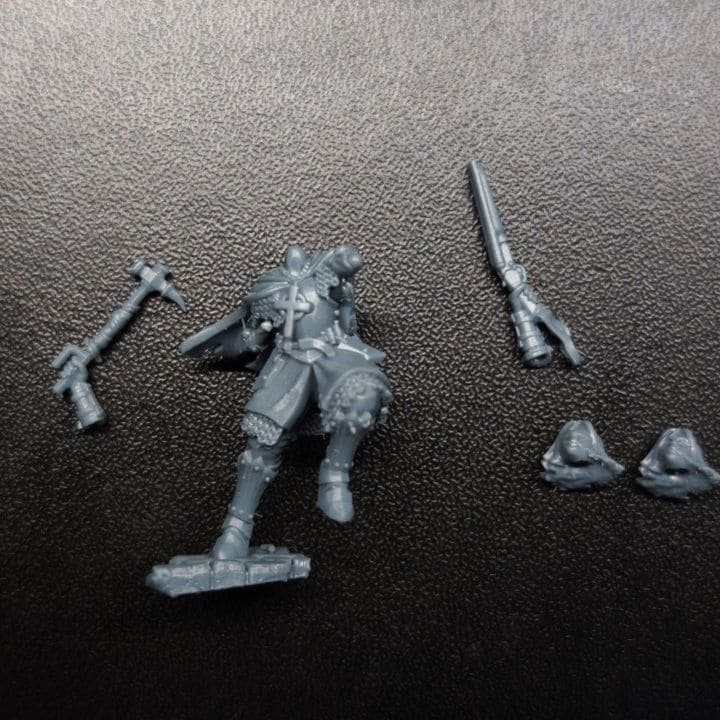 Luce — The Blind Herald of Purity 8 Luce — The Blind Herald of Purity - Image 8