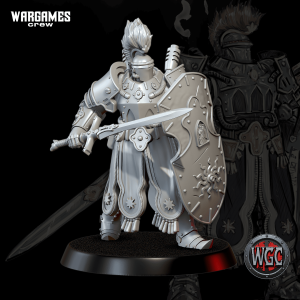 Abissinins Heavy Machine Lionheart #1