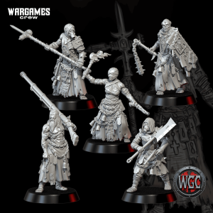 Pilgrim Still Standing squad