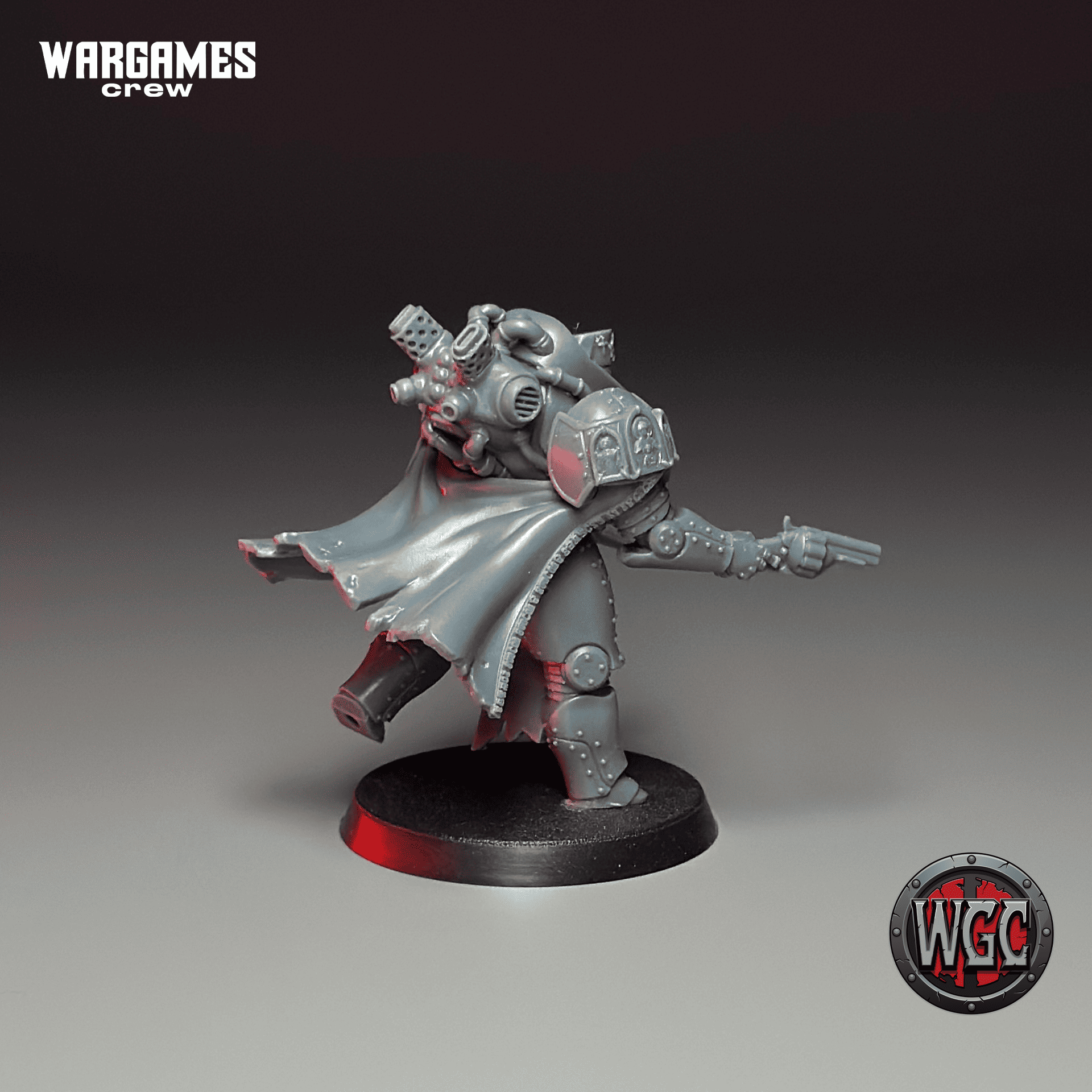 SNIPER NUN IN MECHANICAL PANTSYR 7 SNIPER NUN IN MECHANICAL PANTSYR - Image 7