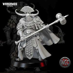 The Gilded Consecrated #1 (Annointed)