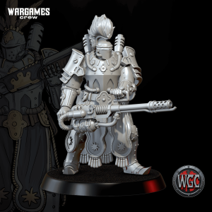 Abissinian Heavy Machine Lionheart #2