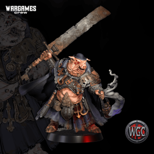 Lord of the Funeral March (Grail)