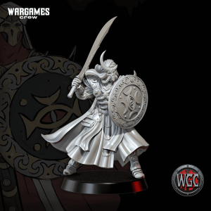 Murideen Assasin Shadeblade Lord #2