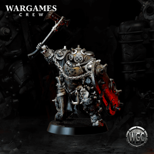 Abyssal Iron Gorger Toothless (HTH weapon)