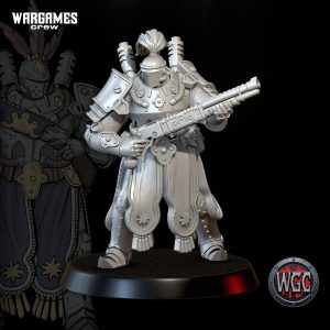 Abissinian Heavy Machine Lionheart #3