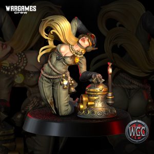 Only Nuns Iron Whisper Cossack Resonant Model of the month