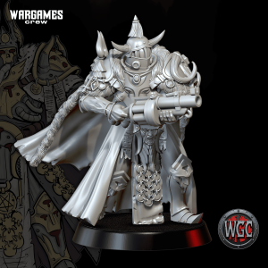 The Gilded Consecrated #4 (Annointed)