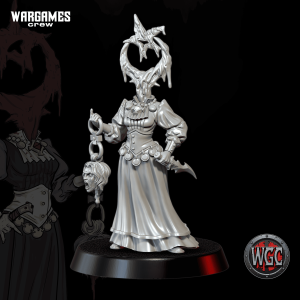 Voices of the Ledger Soprano (Chorister)