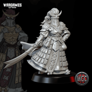 Mamluk Desert Sentinel #3