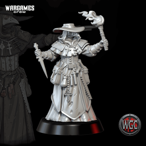 Medic of Last Attendant
