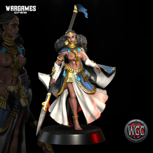NSFW Only Nuns Ember in Step Abyssinian Colonial Phalanx Regulars Model of the month