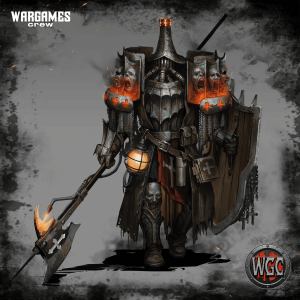 Pontifical Ash-Inquisitor (Cleric)