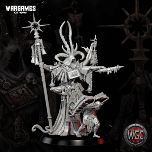 Master Occultist (Sorcerer)