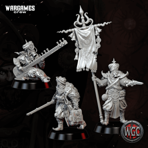 Hashilat Militia Command x3 (Azebs)
